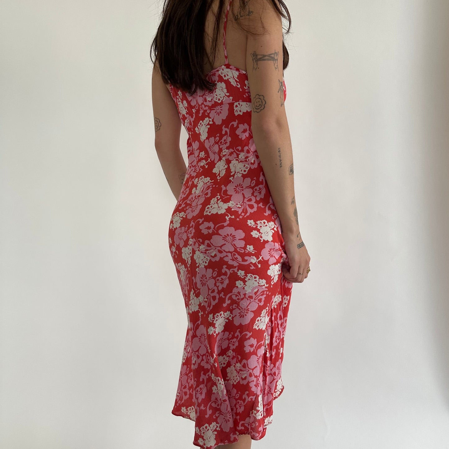 floral sundress