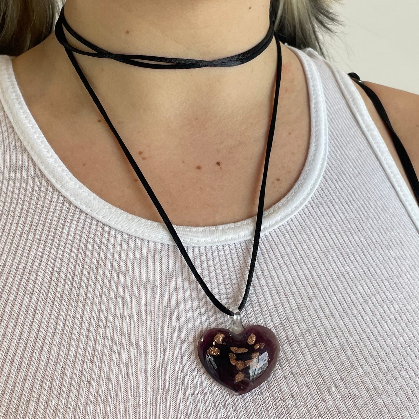 grape jelly choker