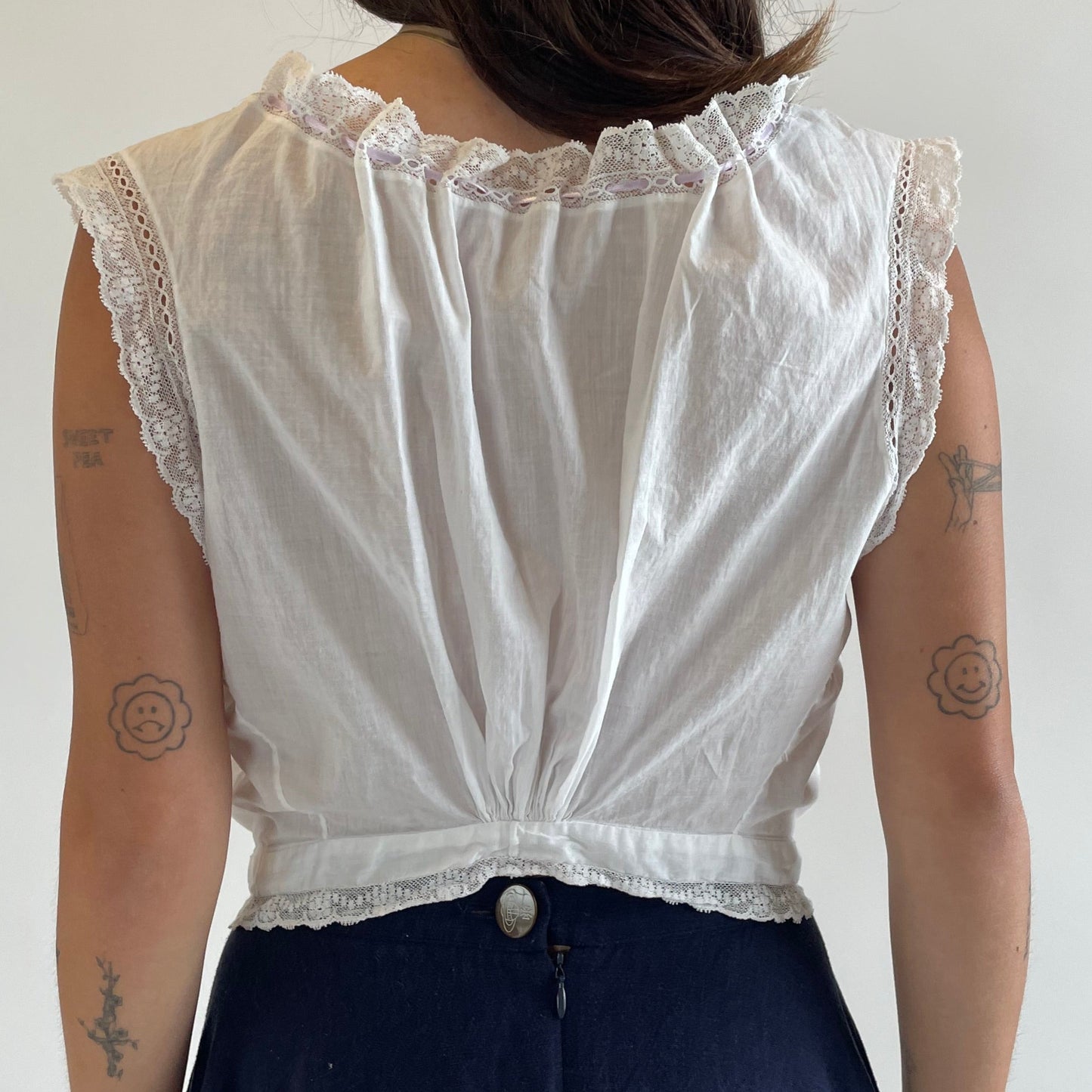 babydoll corset cover