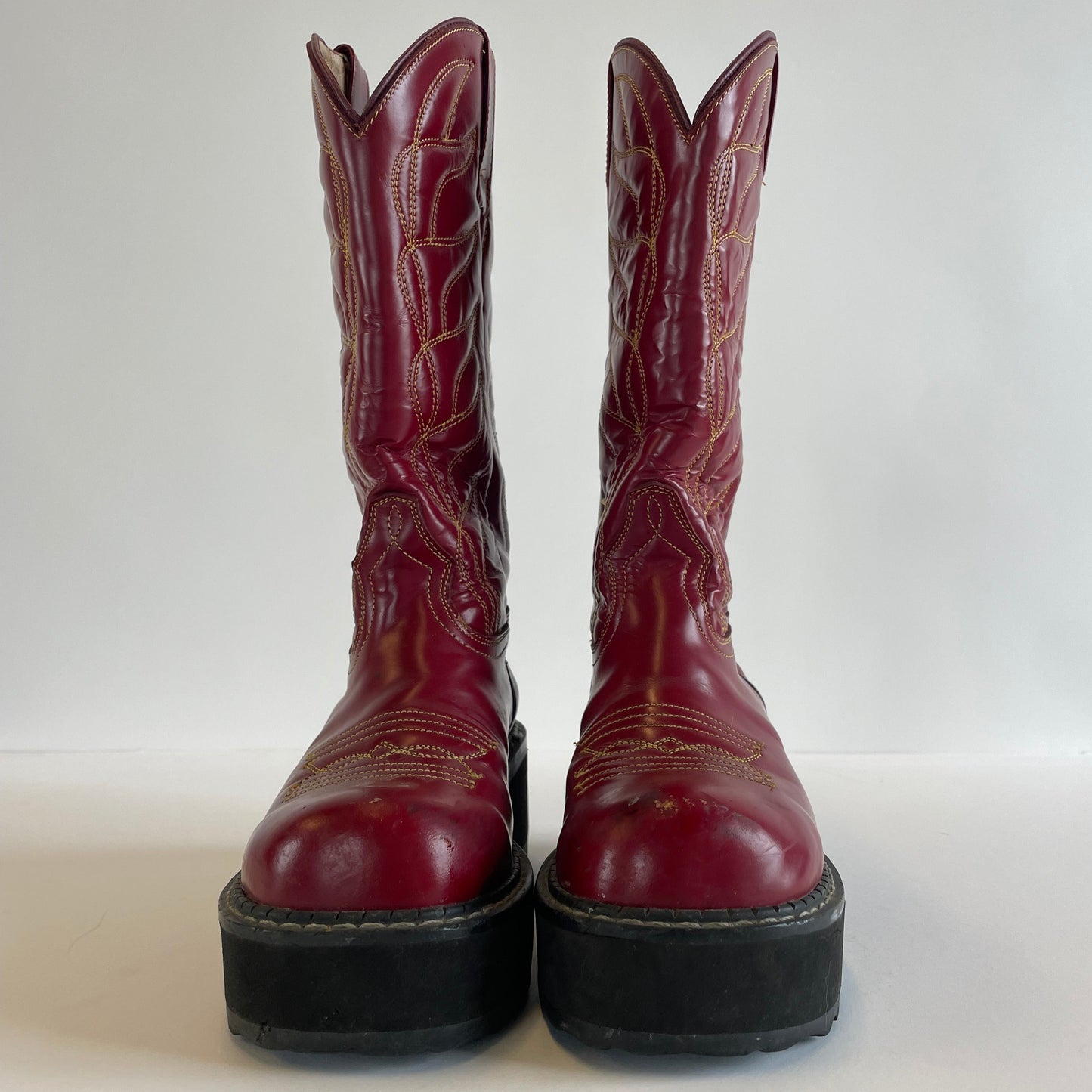 90s john fluevog boots