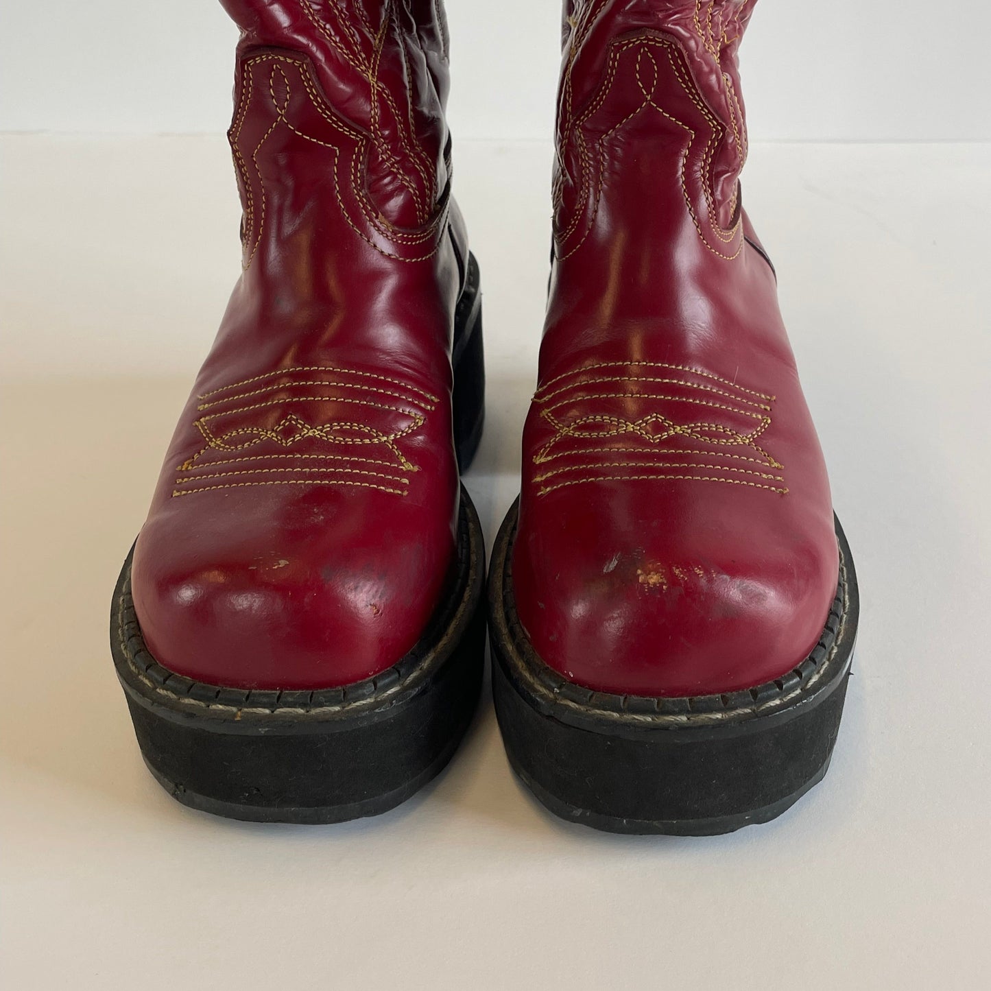 90s john fluevog boots