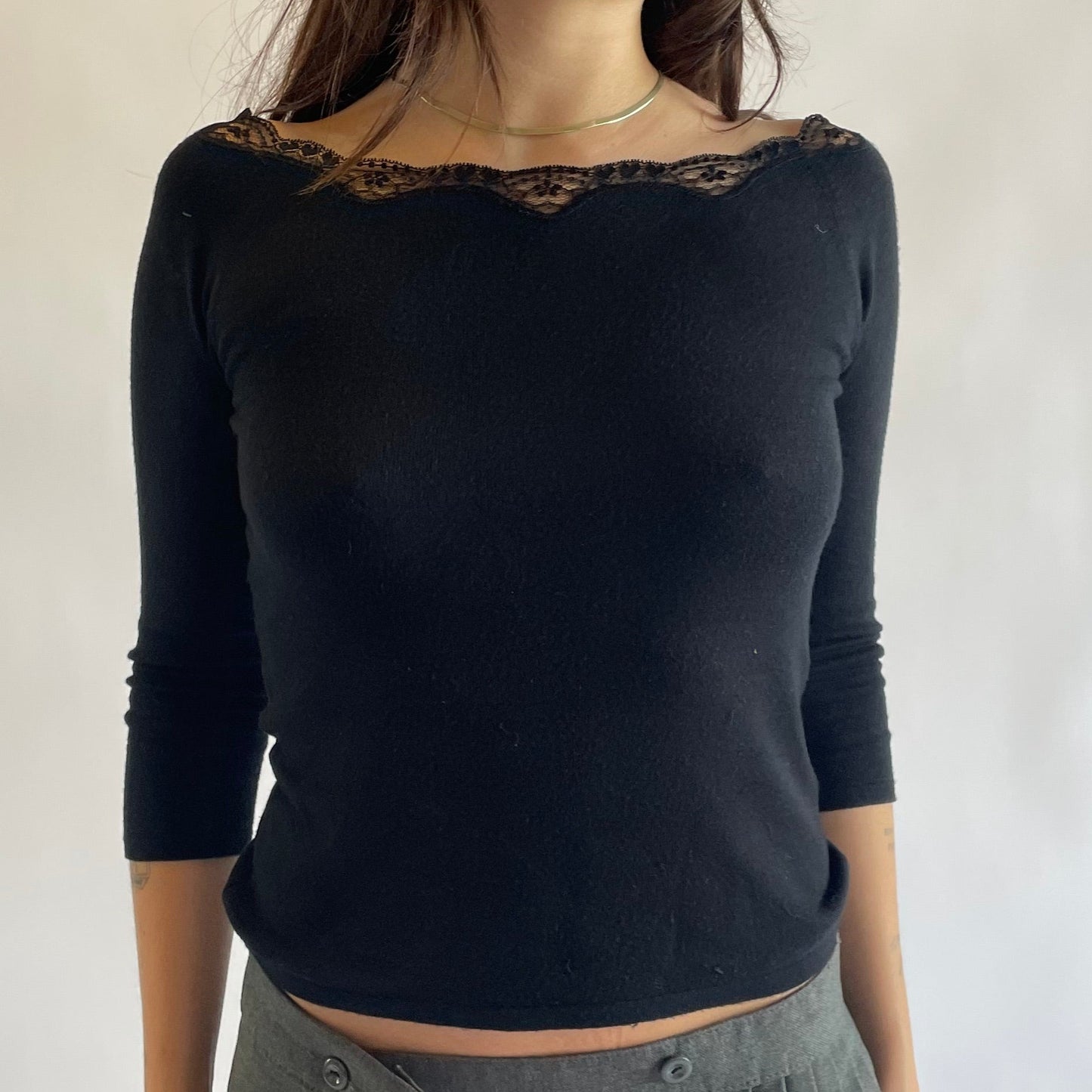 blumarine top