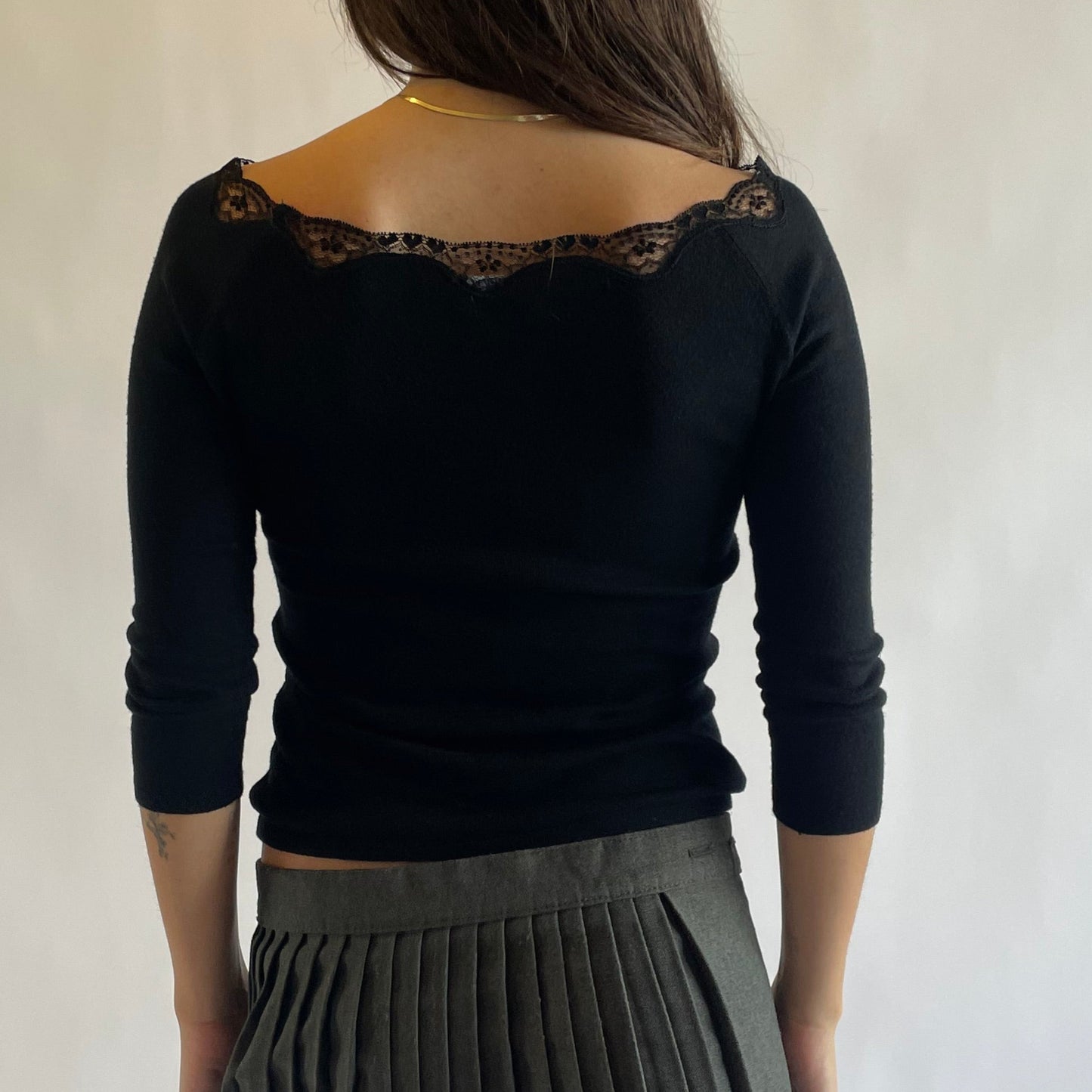 blumarine top