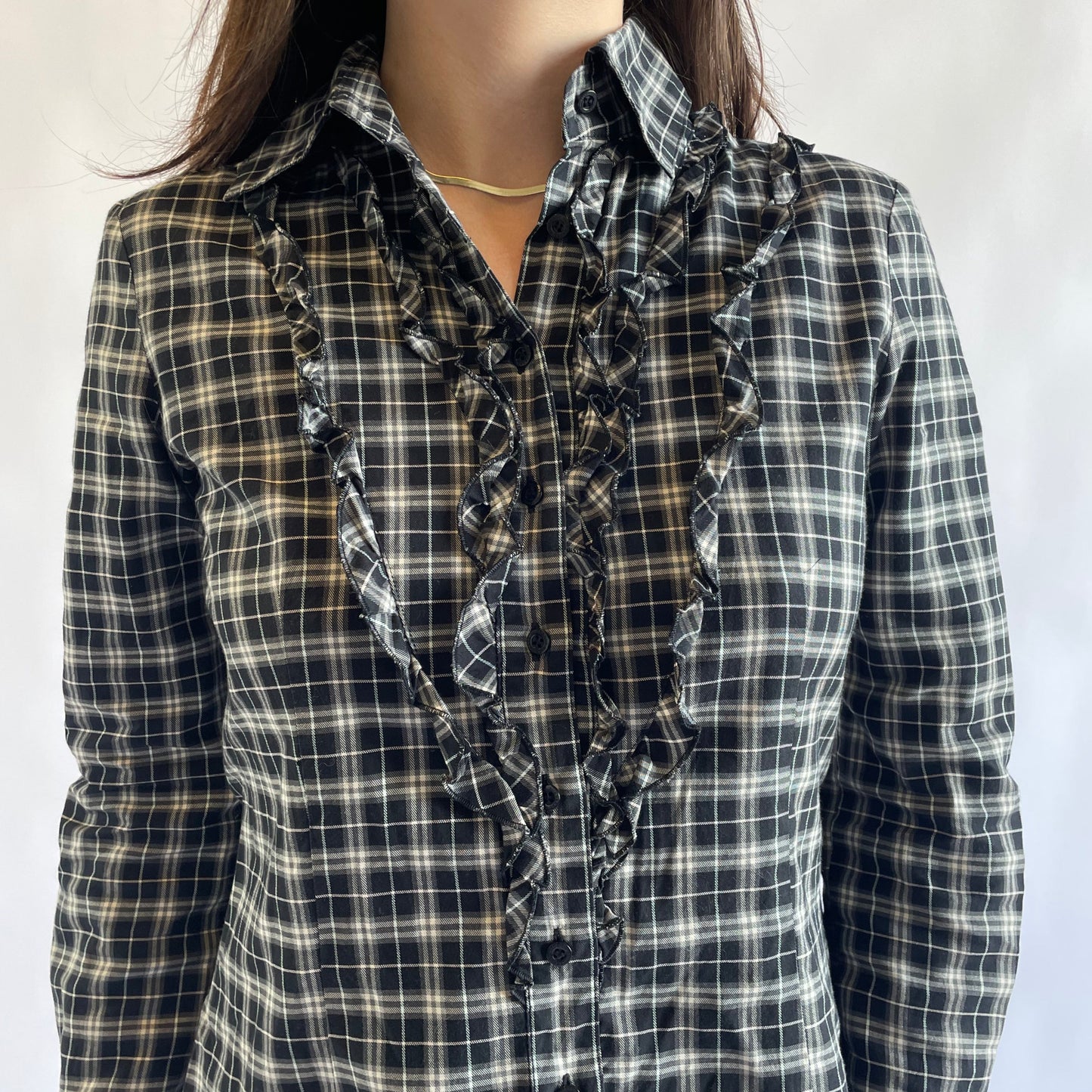 burberry blouse