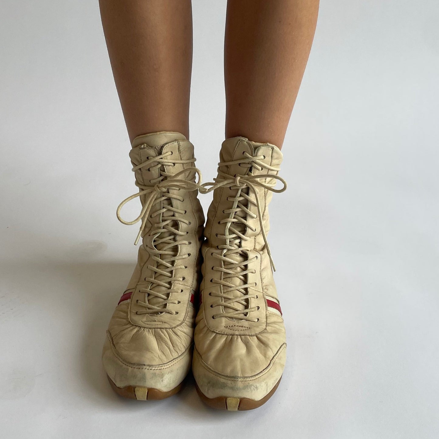 diesel boxing sneakers