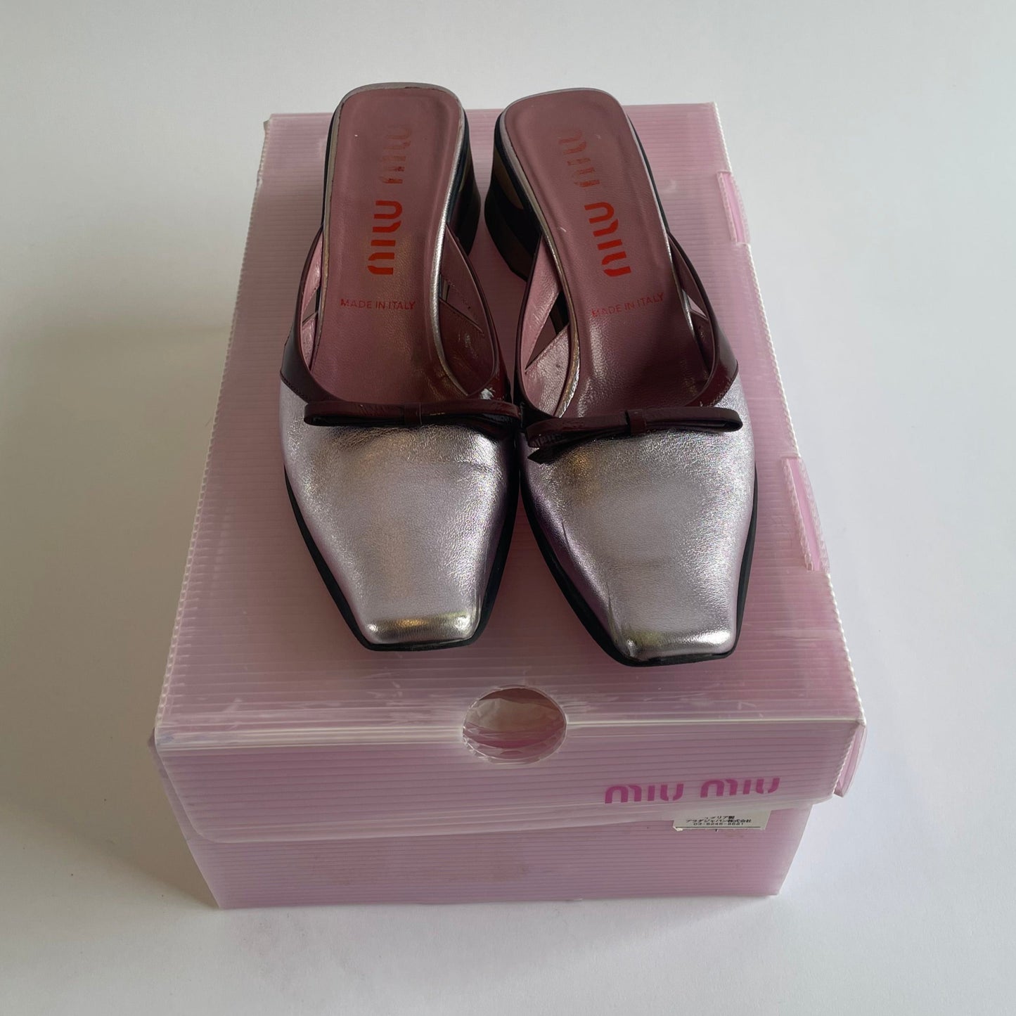 miu miu sporty heels