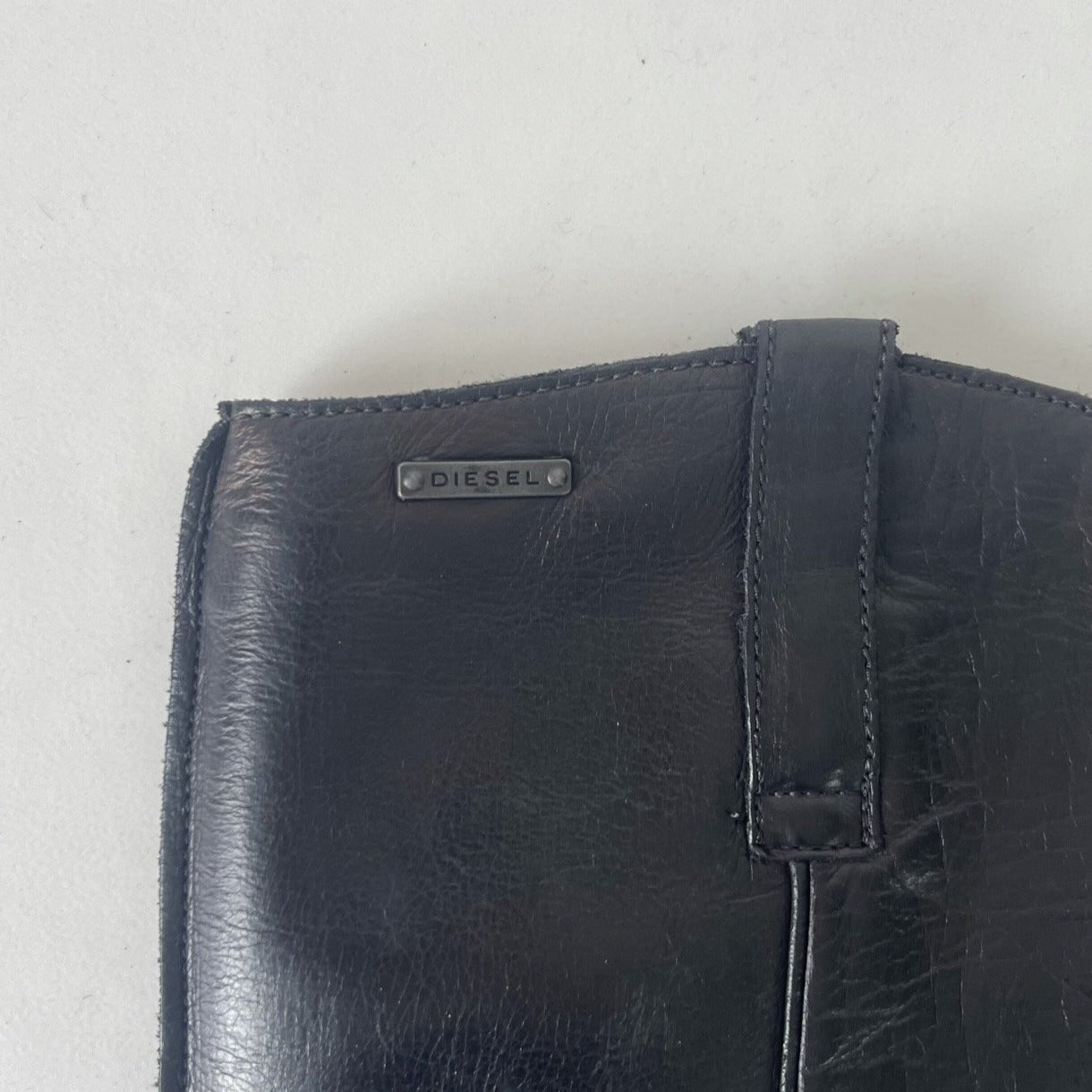 diesel riding boots