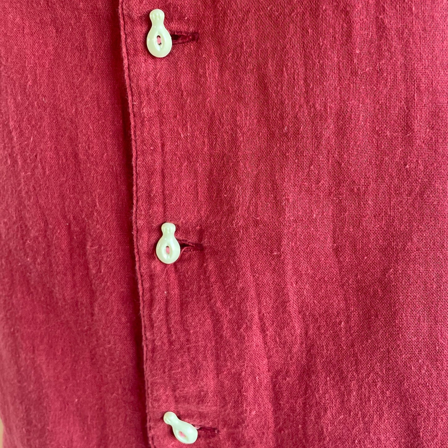 hysteric glamour bowling shirt