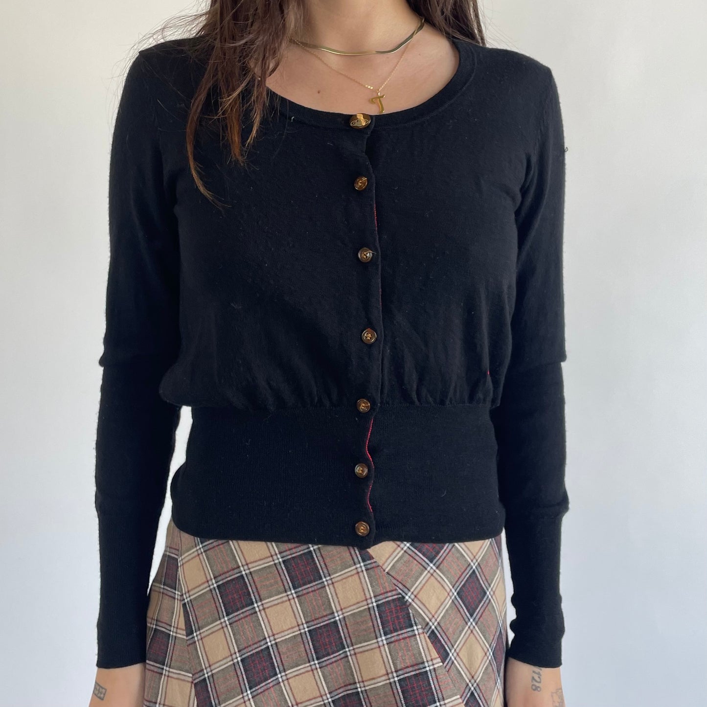 vivienne westwood cardigan
