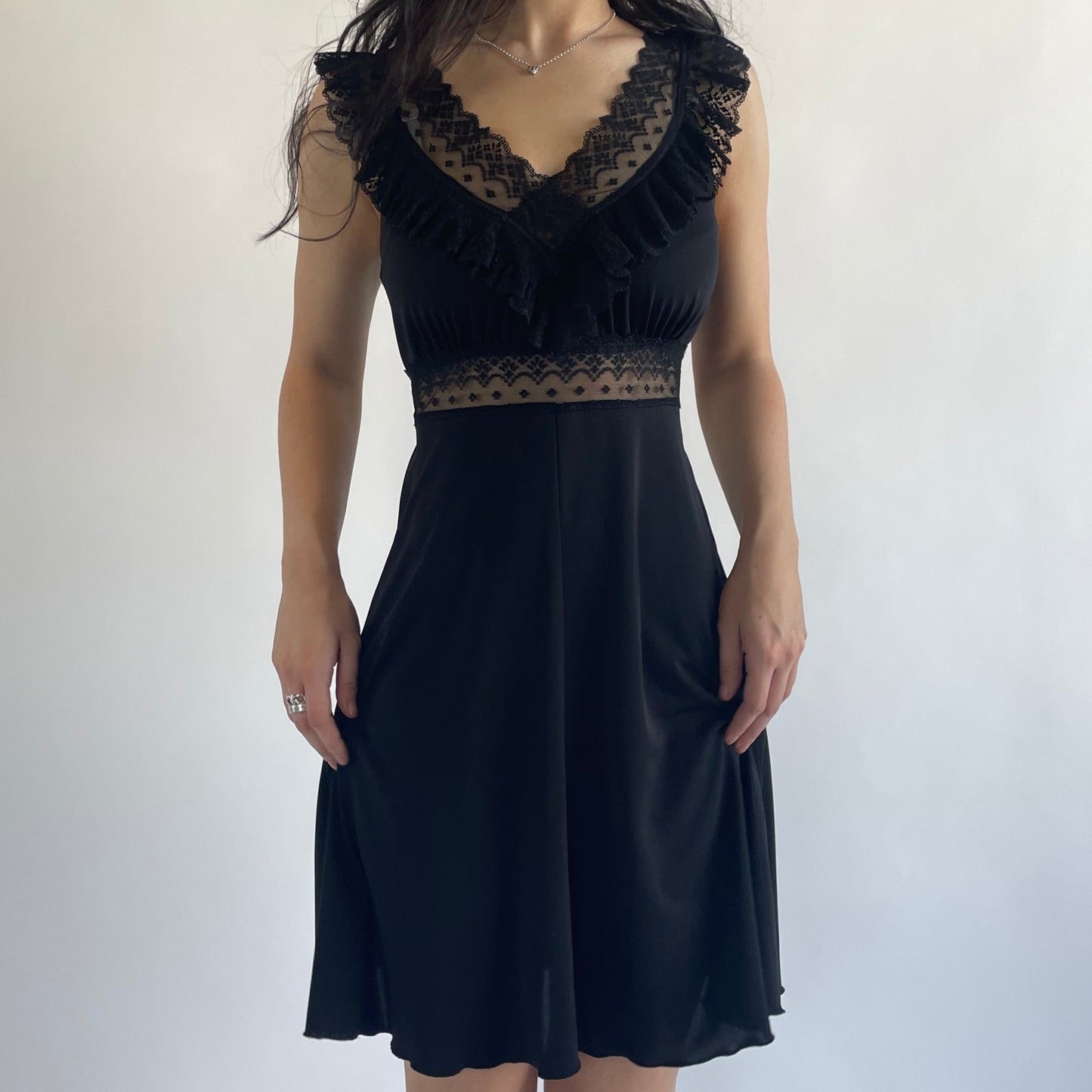 anna sui dress