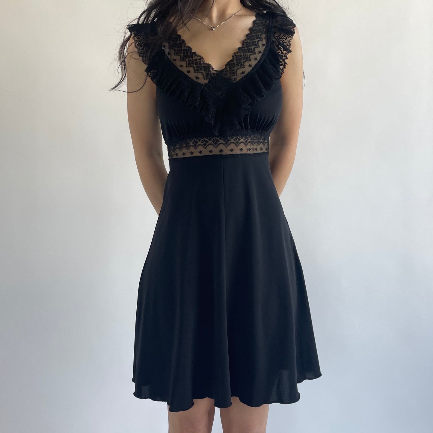 anna sui dress
