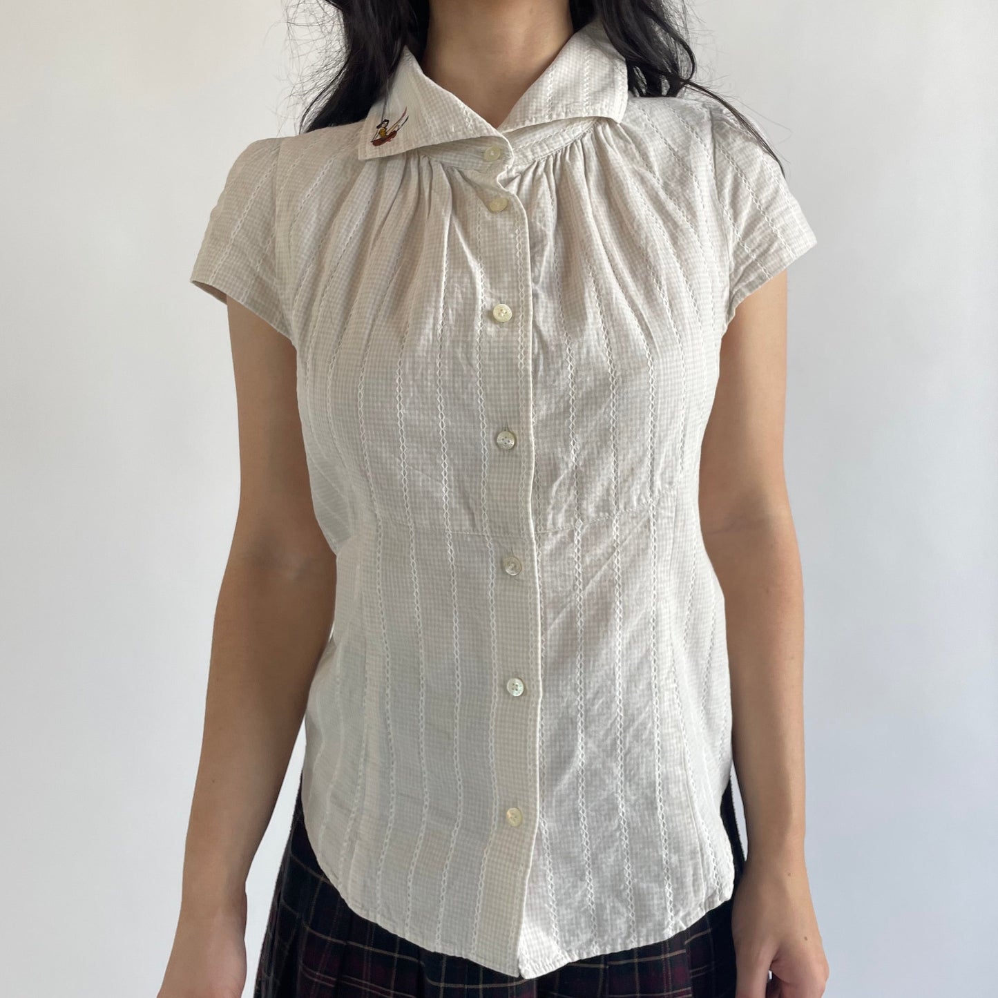 hysteric glamour blouse