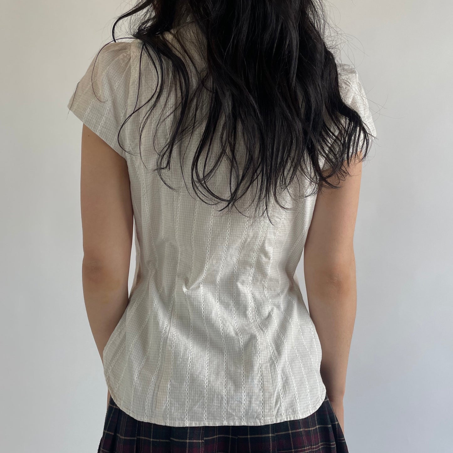 hysteric glamour blouse