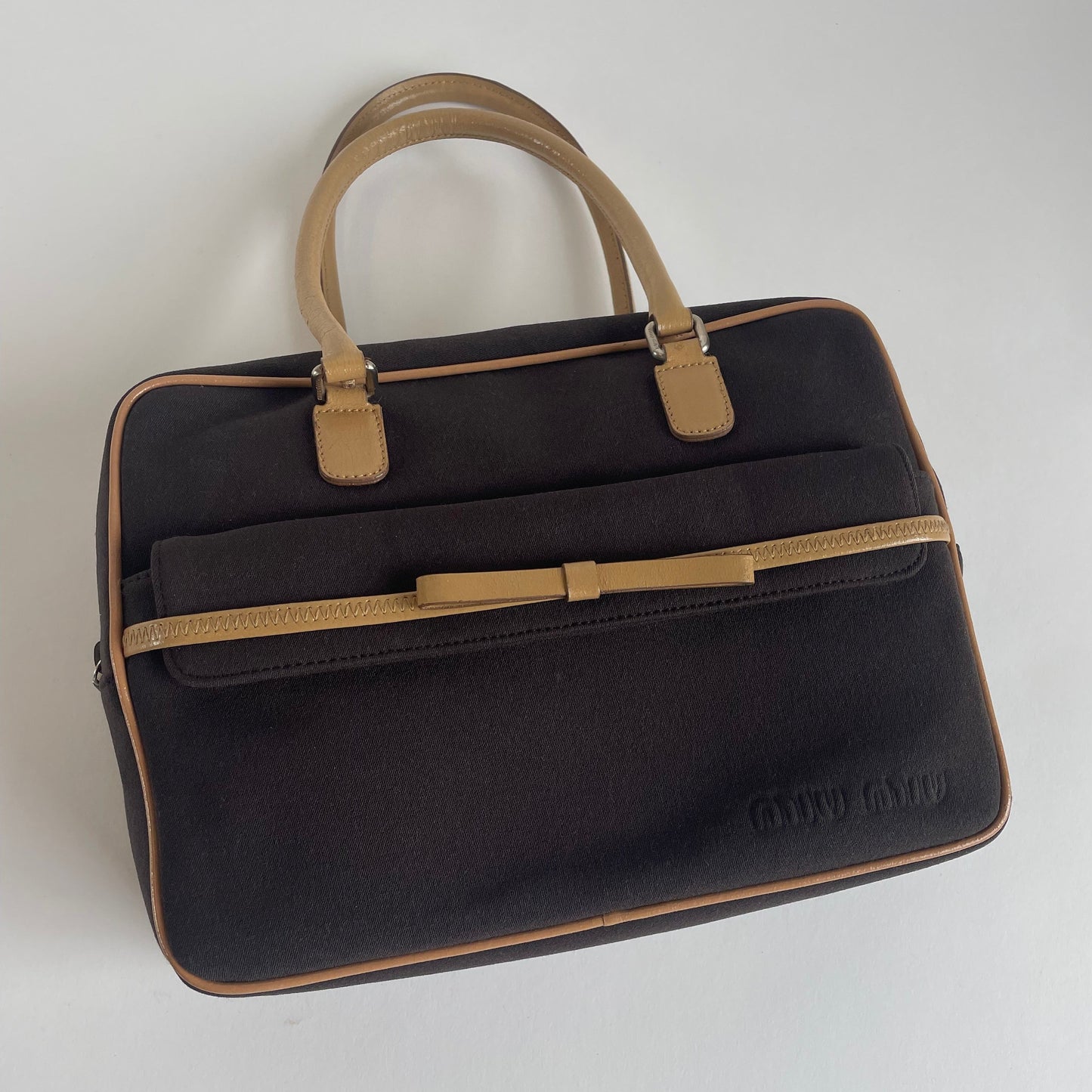 miu miu fw 2000 bag
