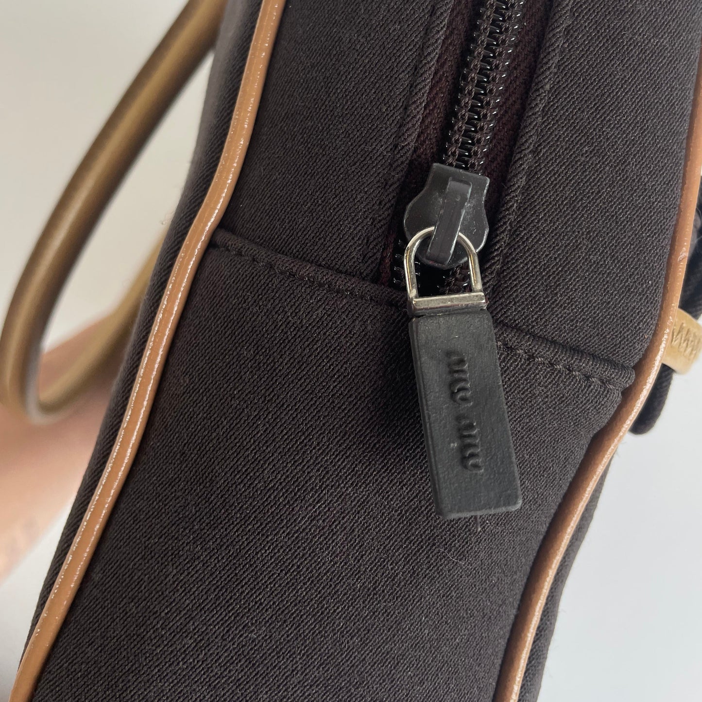 miu miu fw 2000 bag