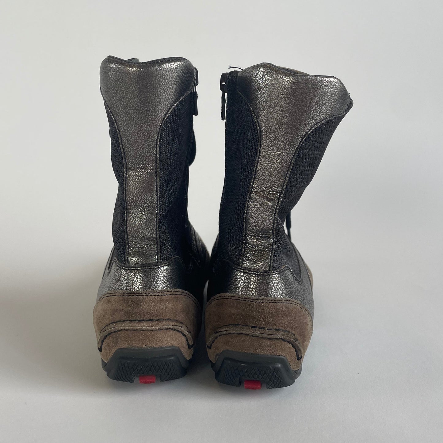 prada boxing sneakers