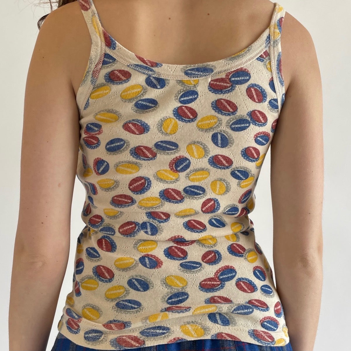hysteric glamour tank