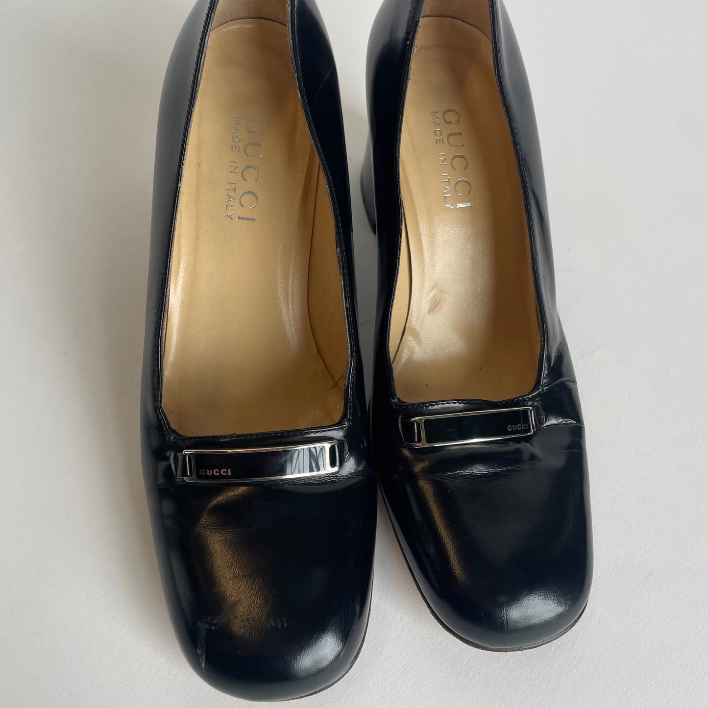 gucci loafers