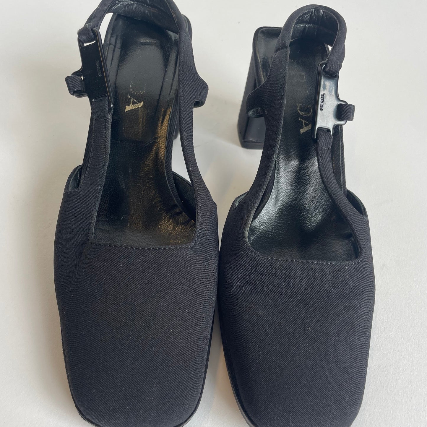 prada slingbacks