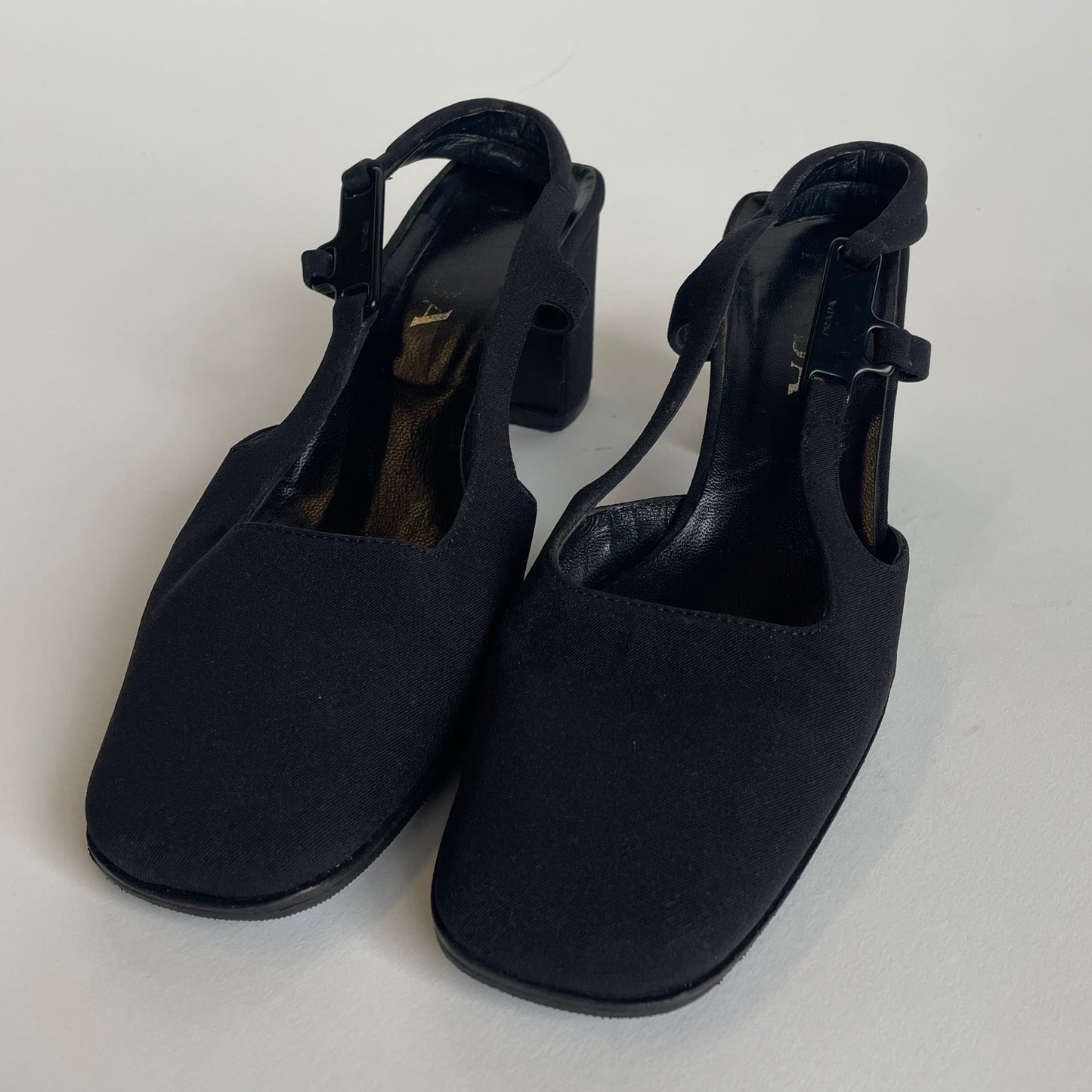 prada slingbacks