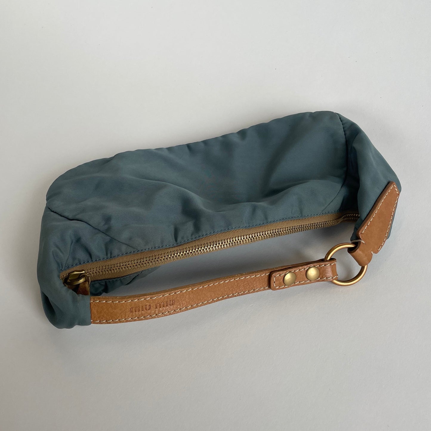 miu miu nylon bag