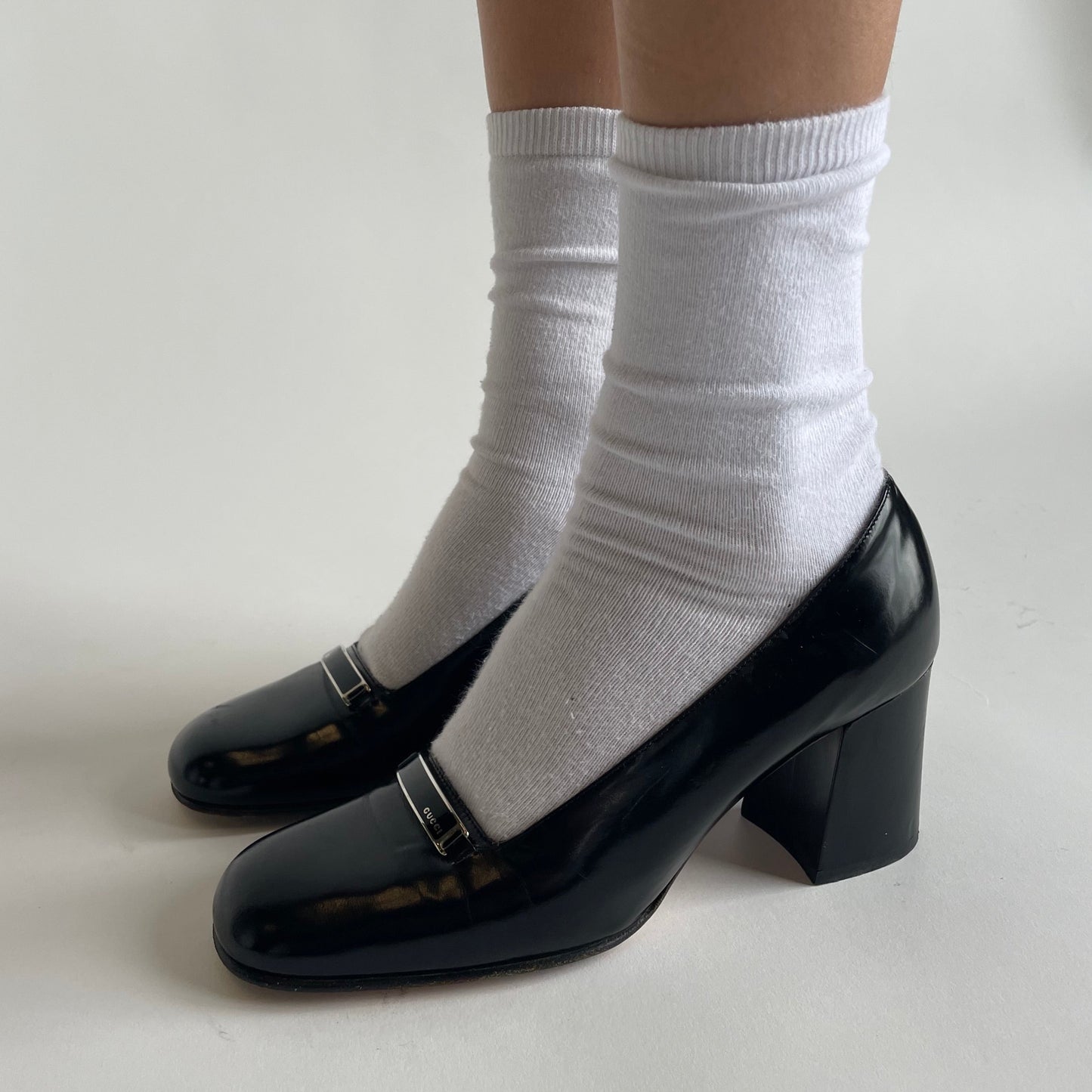 gucci loafers