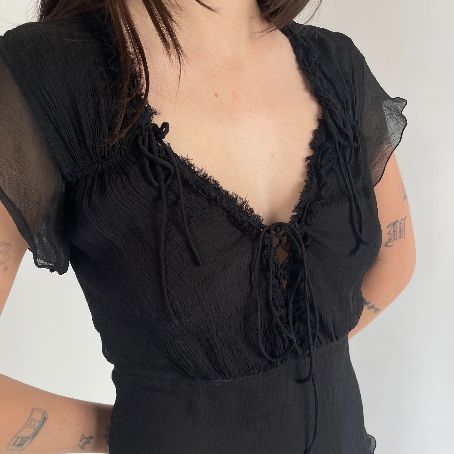 prada ss 2000 top
