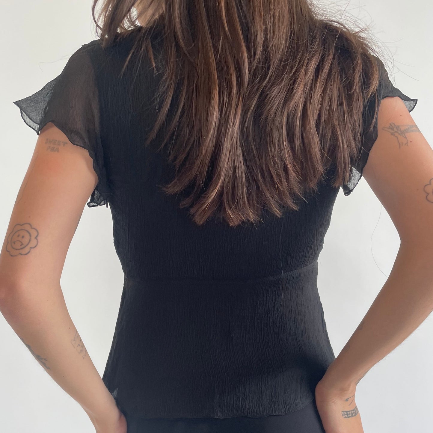 prada ss 2000 top