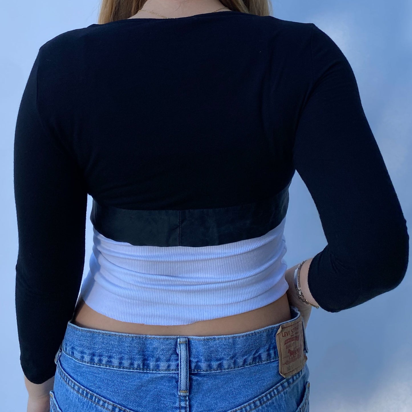 betsey johnson bolero