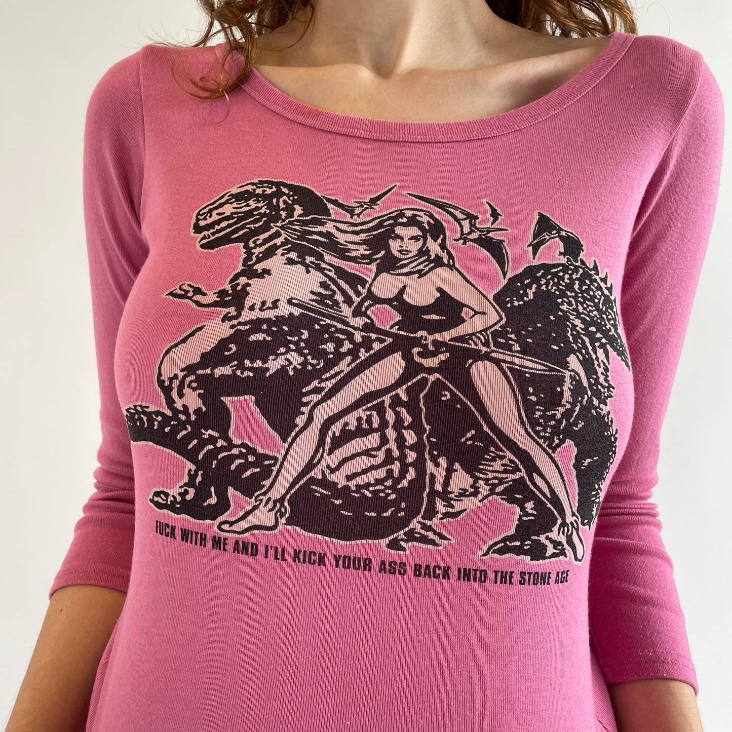 hysteric glamour dino tee