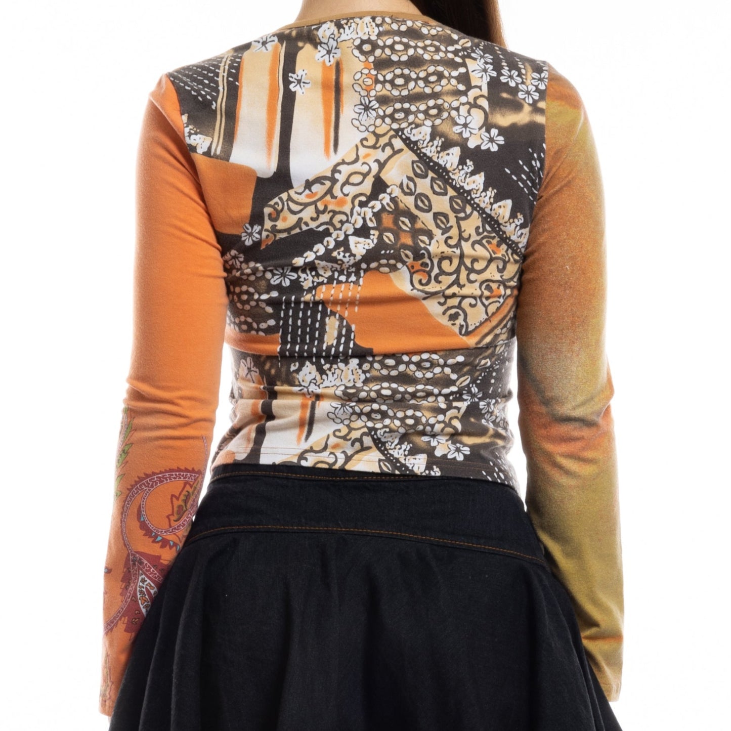 miss sixty long sleeve