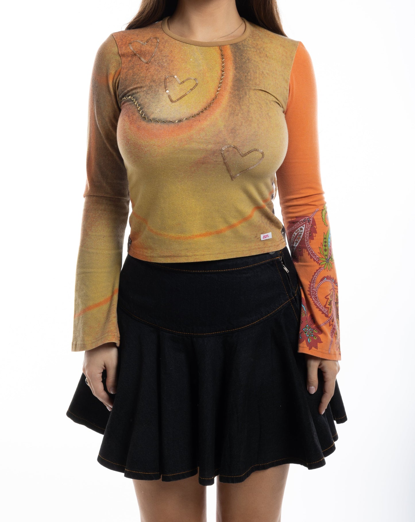 miss sixty long sleeve