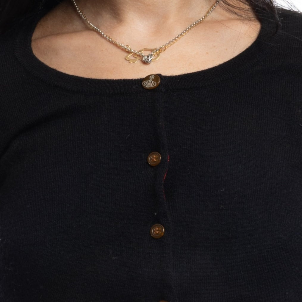 vivienne westwood cardigan