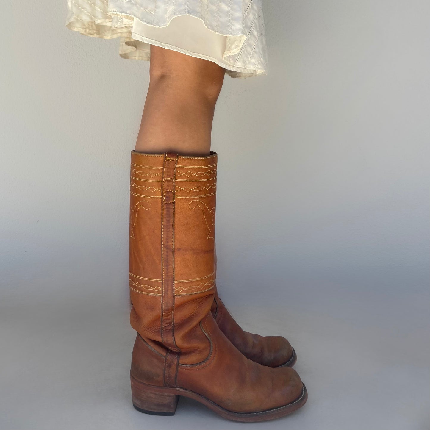 frye campus boots