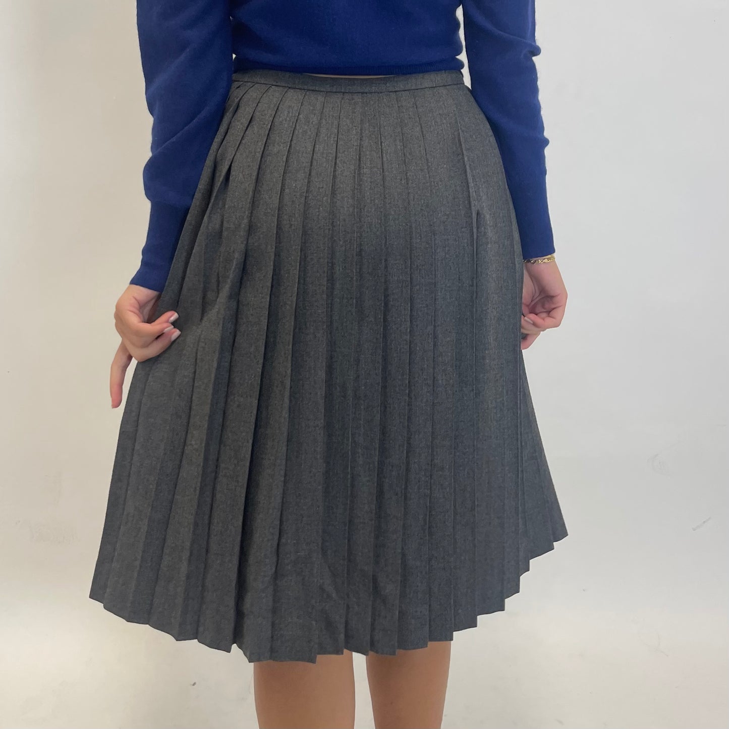 burberry skirt