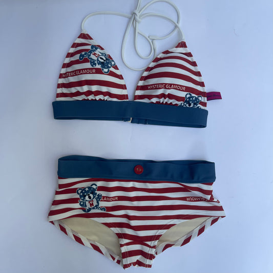 hysteric glamour bikini