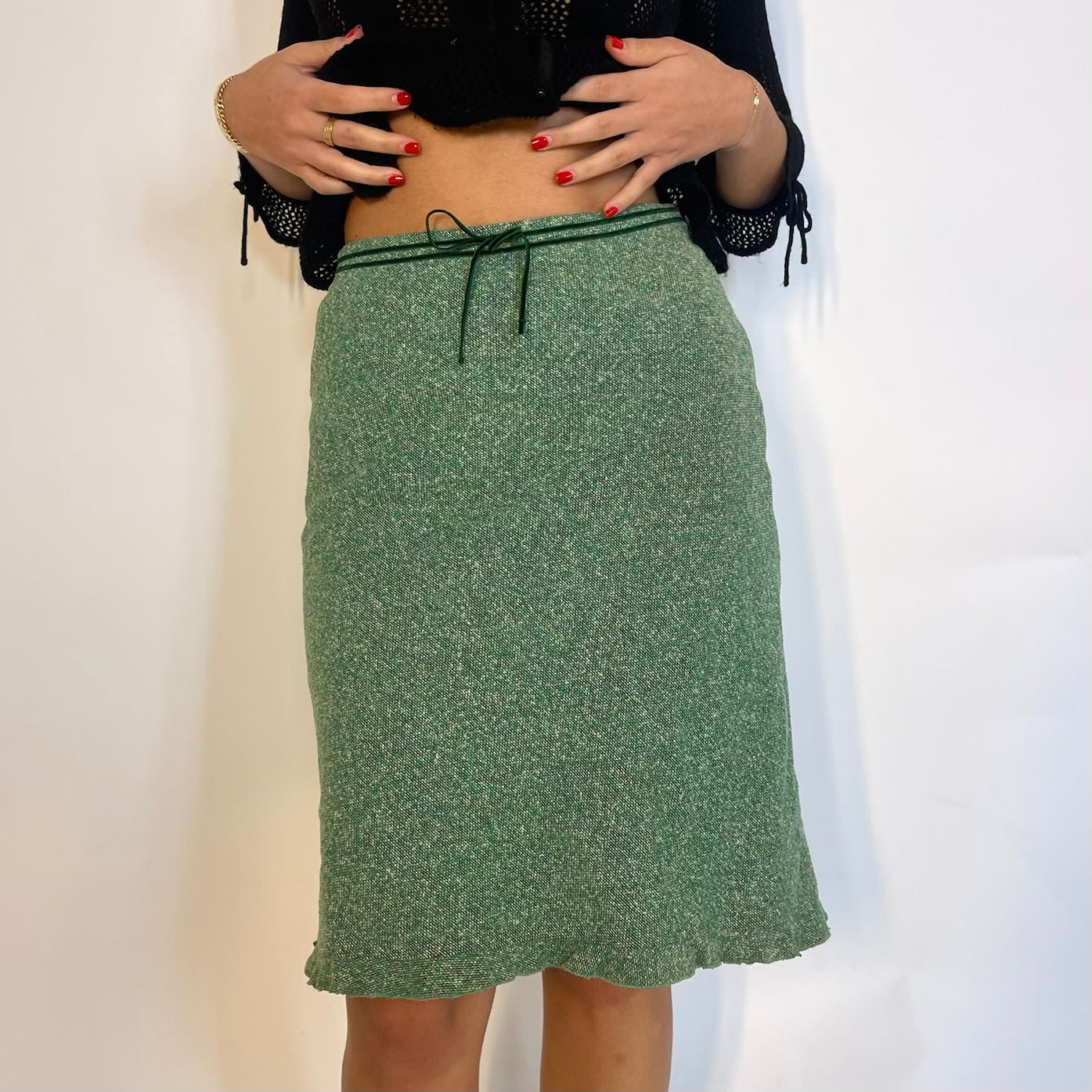 burberry skirt