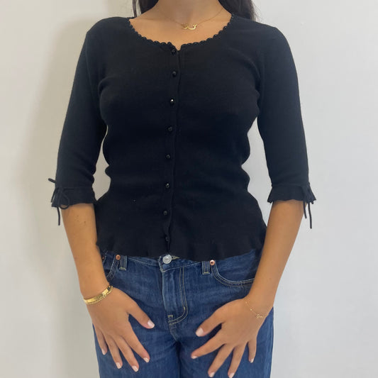 rebecca taylor cardigan