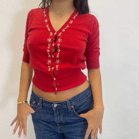 rebecca taylor cardigan