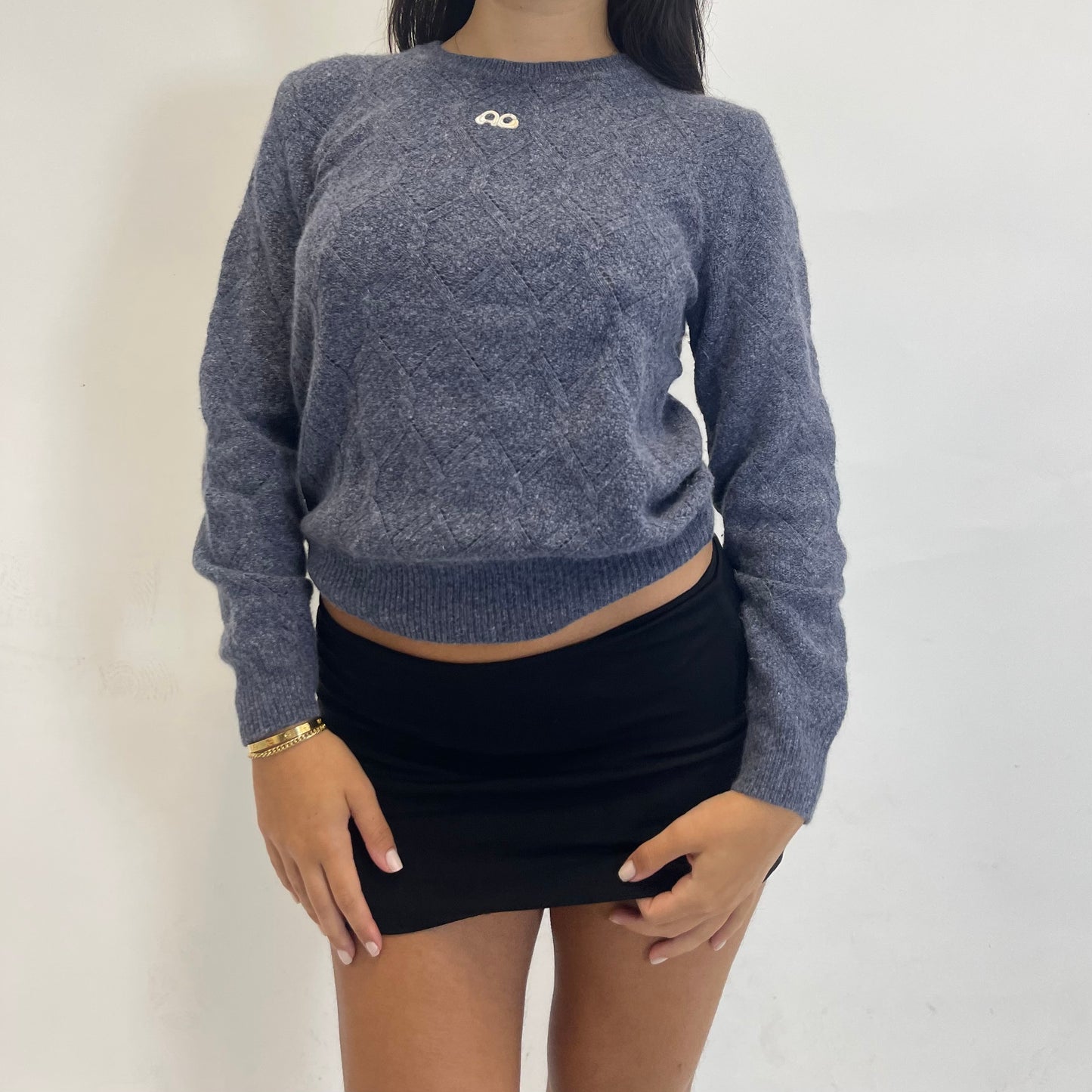 courreges sweater