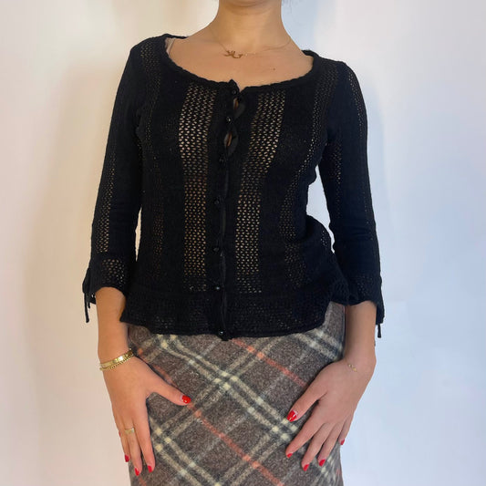 rebecca taylor cardigan