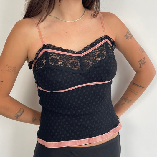 betsey johnson cami