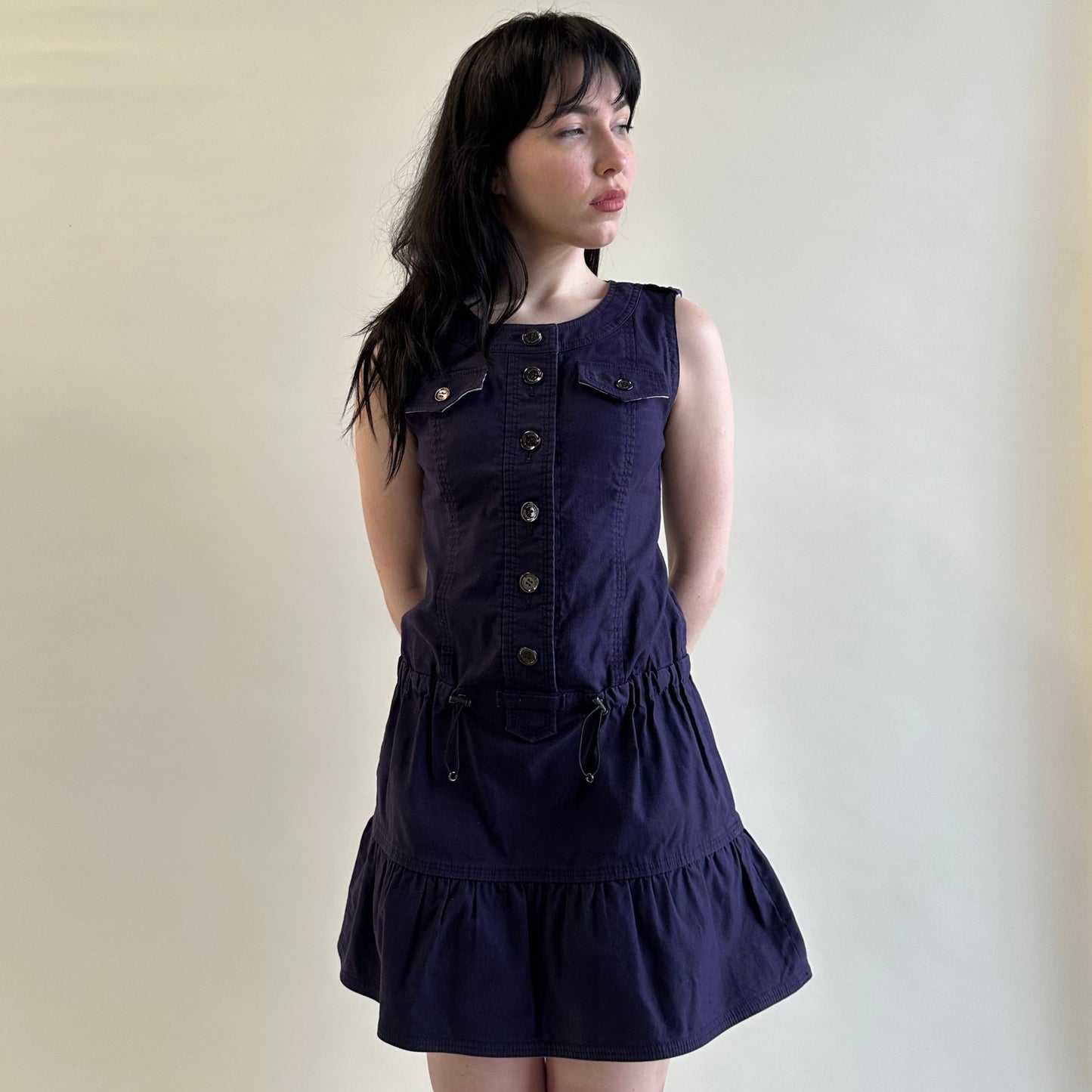 burberry bungee dress