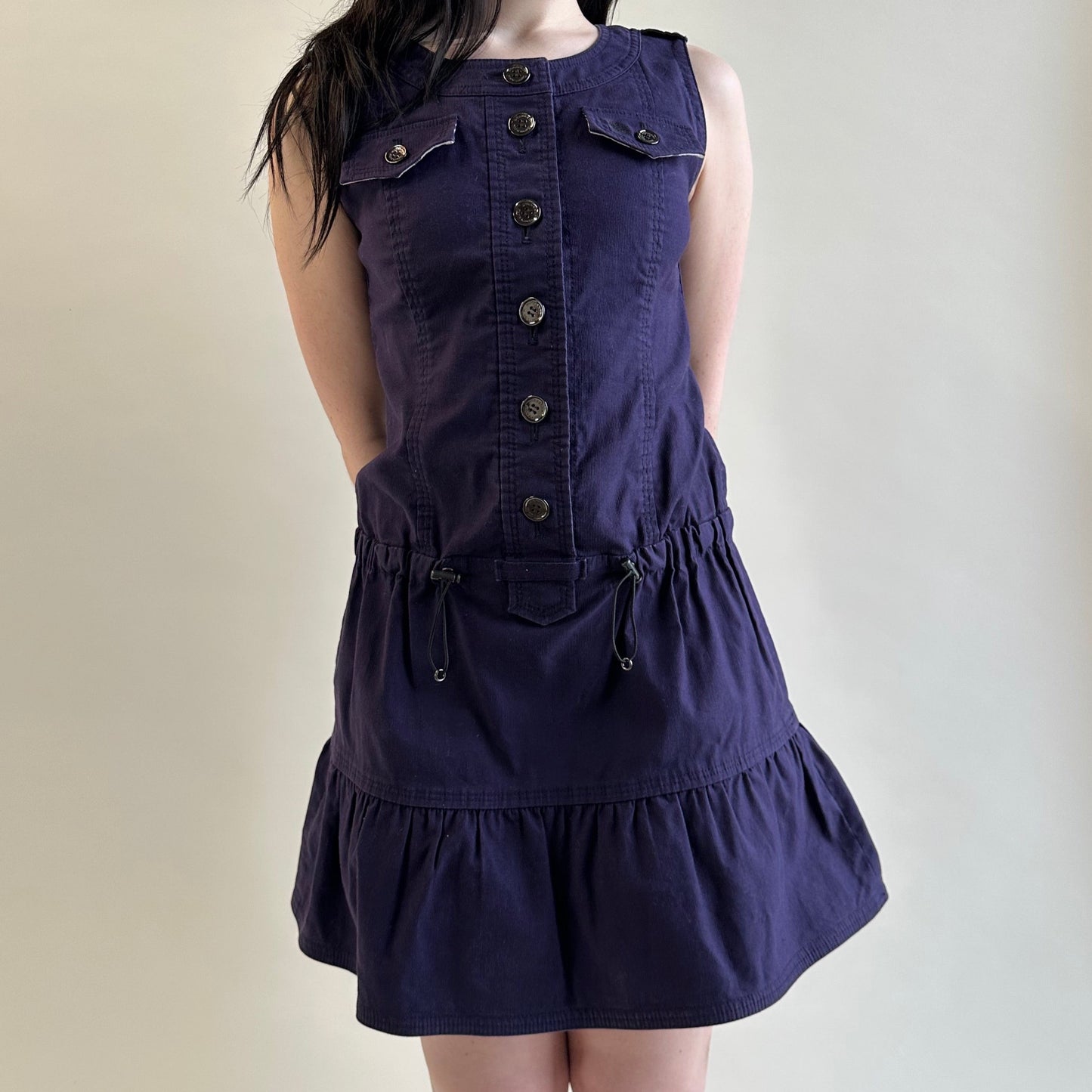 burberry bungee dress