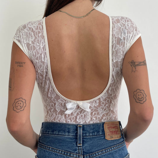 lace bodysuit