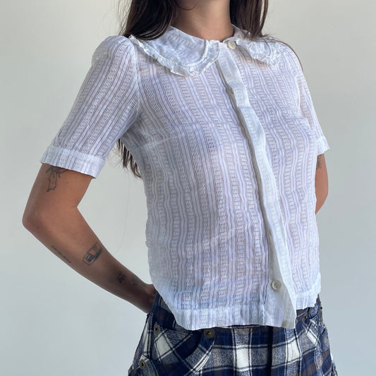 chloé blouse