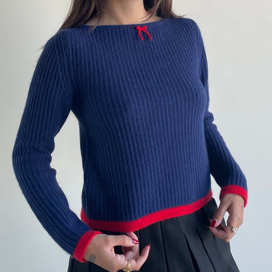 blumarine sweater