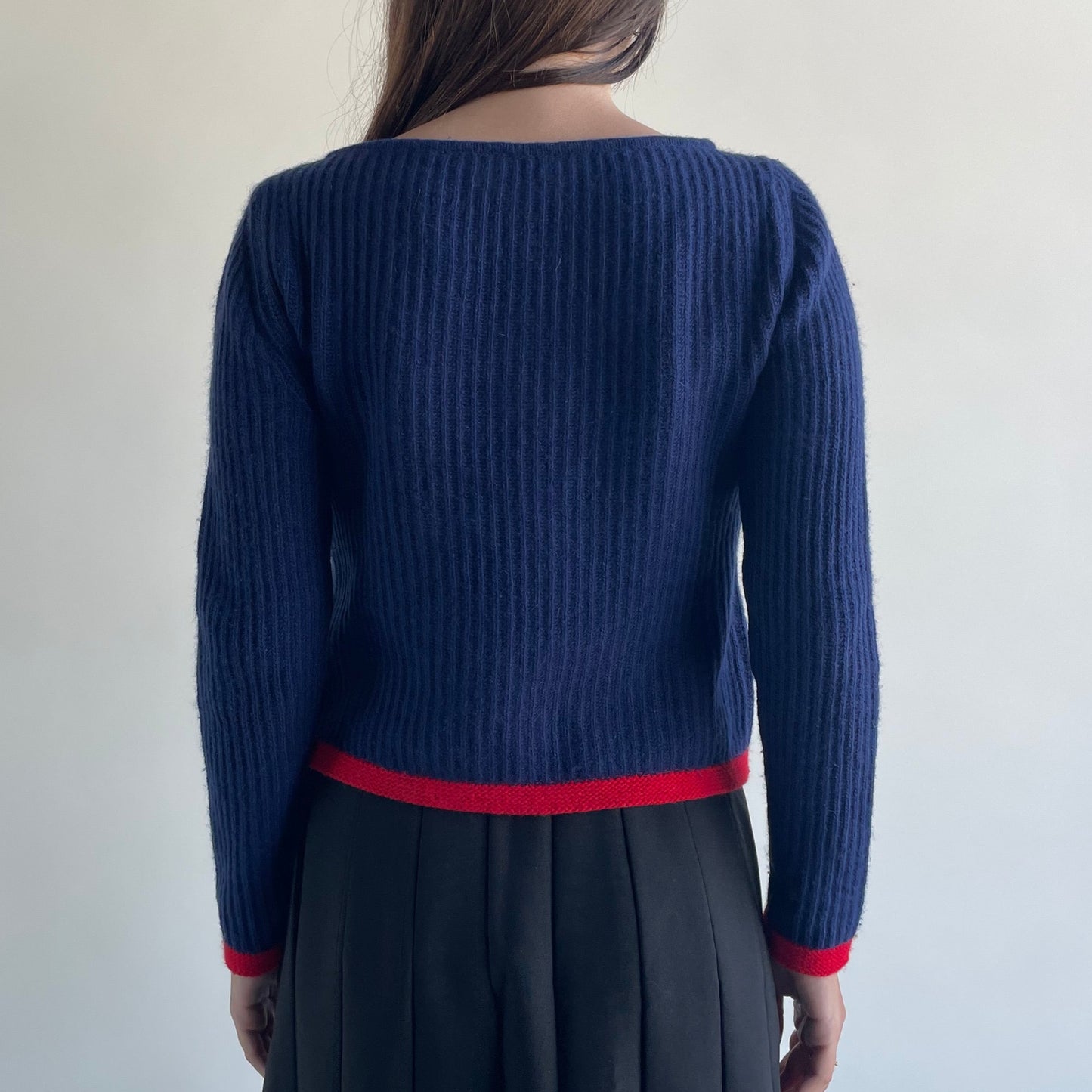 blumarine sweater