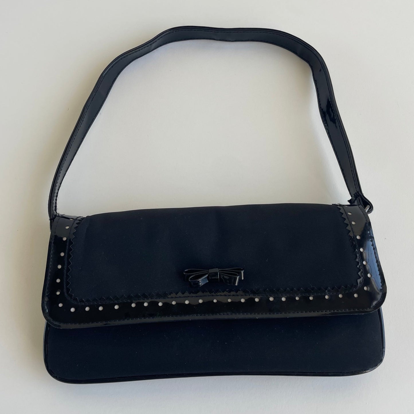 kookai black purse