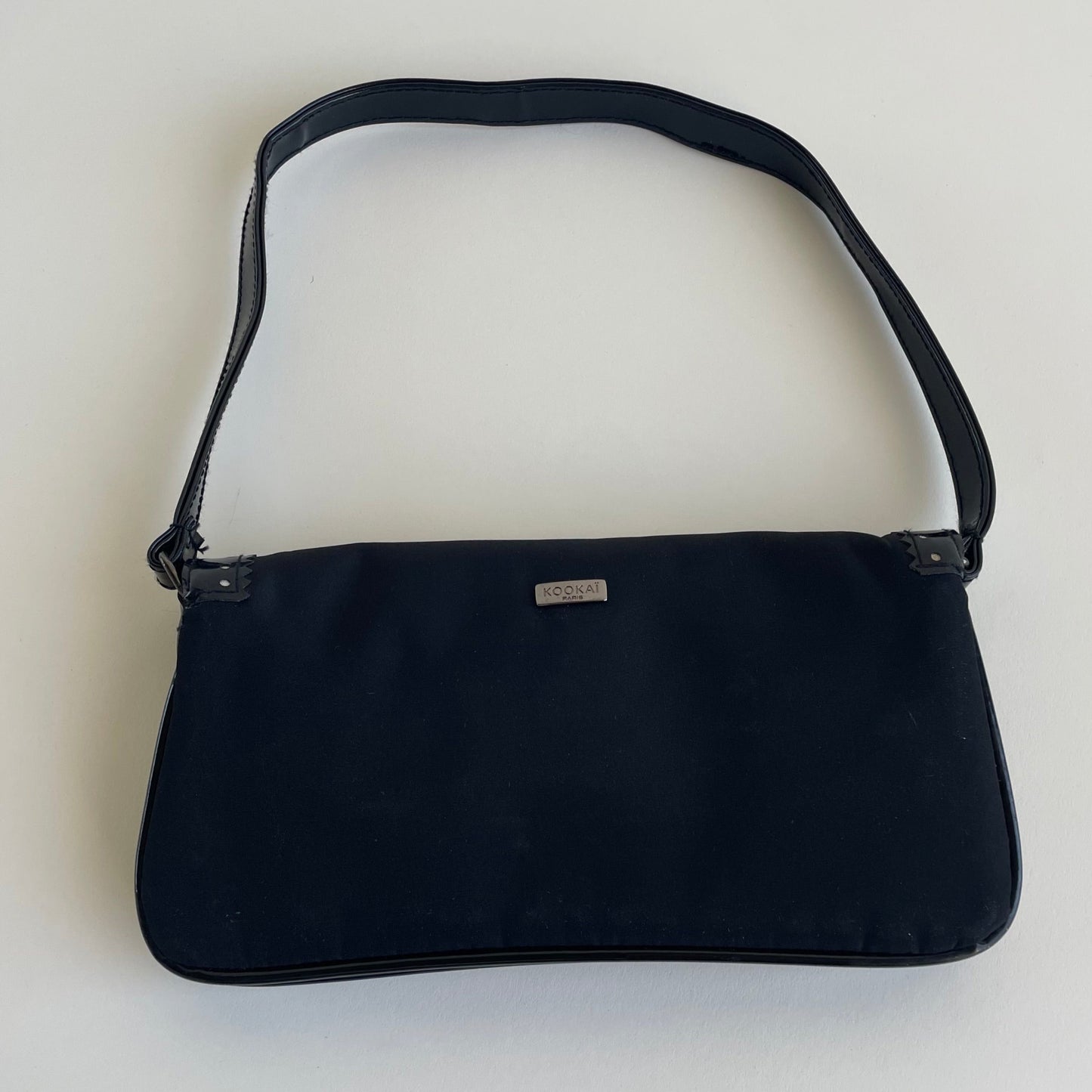 kookai black purse